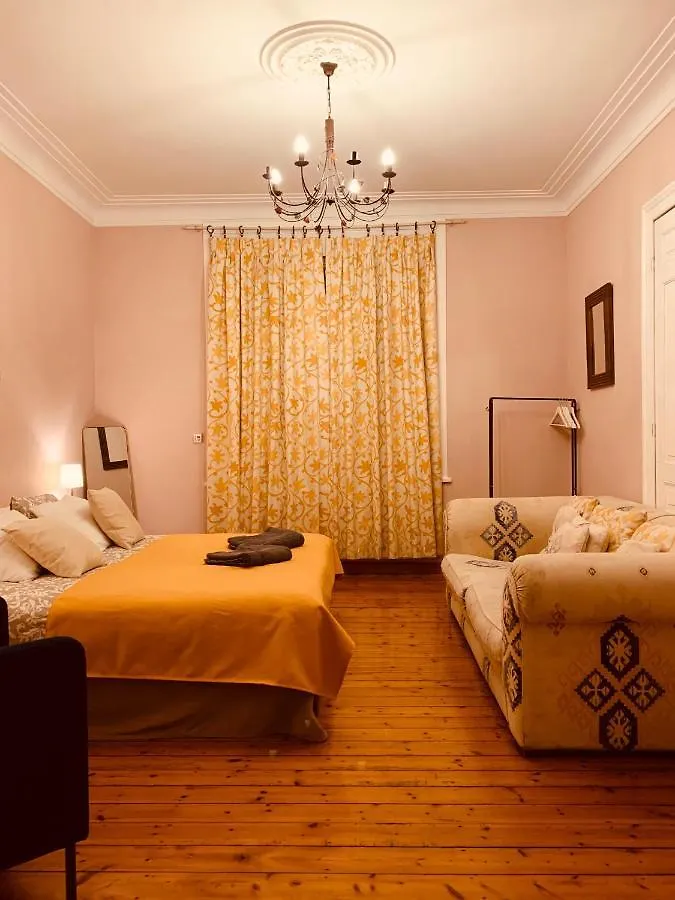 Appartement Bijou Brussels > Parvis St Pierre