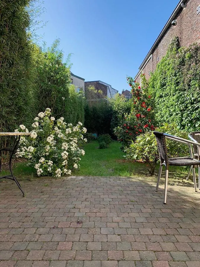 Appartement Bijou Brussels > Parvis St Pierre