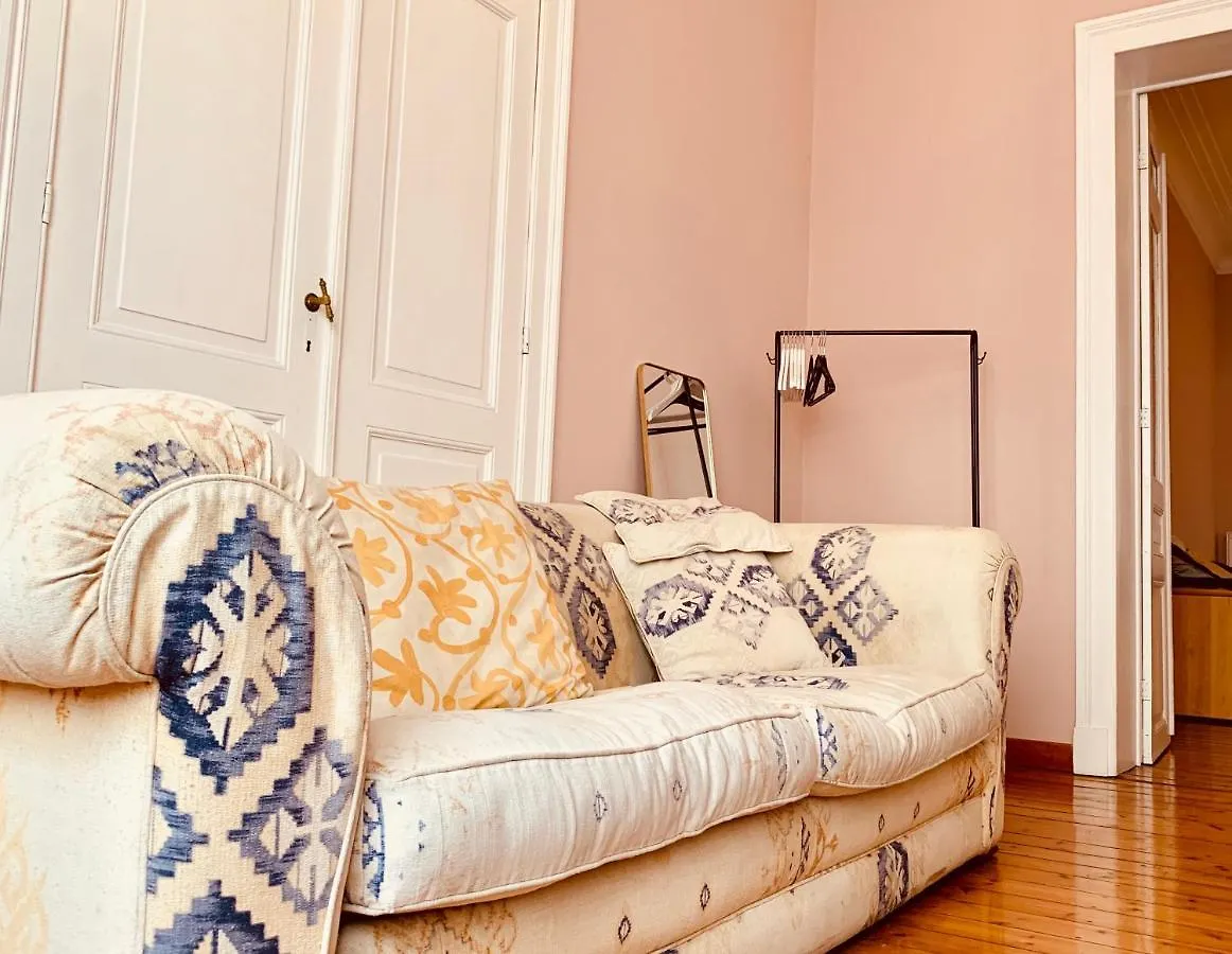 Bijou Brussels > Parvis St Pierre Apartment