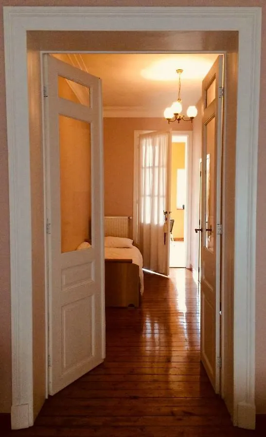 Bijou Brussels > Parvis St Pierre Apartment
